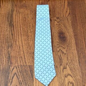 Brooks Brothers Country Club Blue Golf Men's Tie
